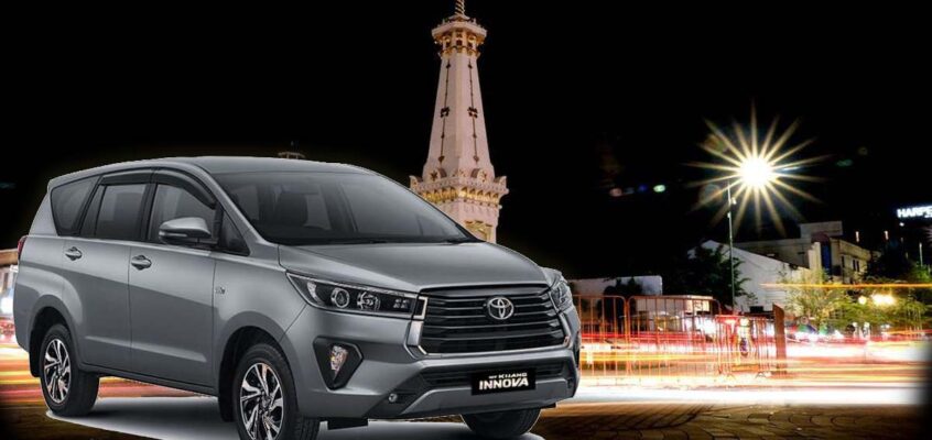 Sewa Innova Reborn Jogja Murah & Nyaman: Solusi Transportasi Keluarga Anda