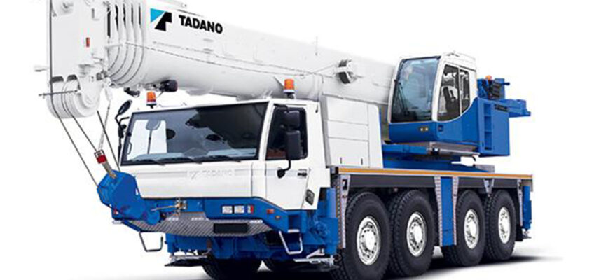 crane tadano